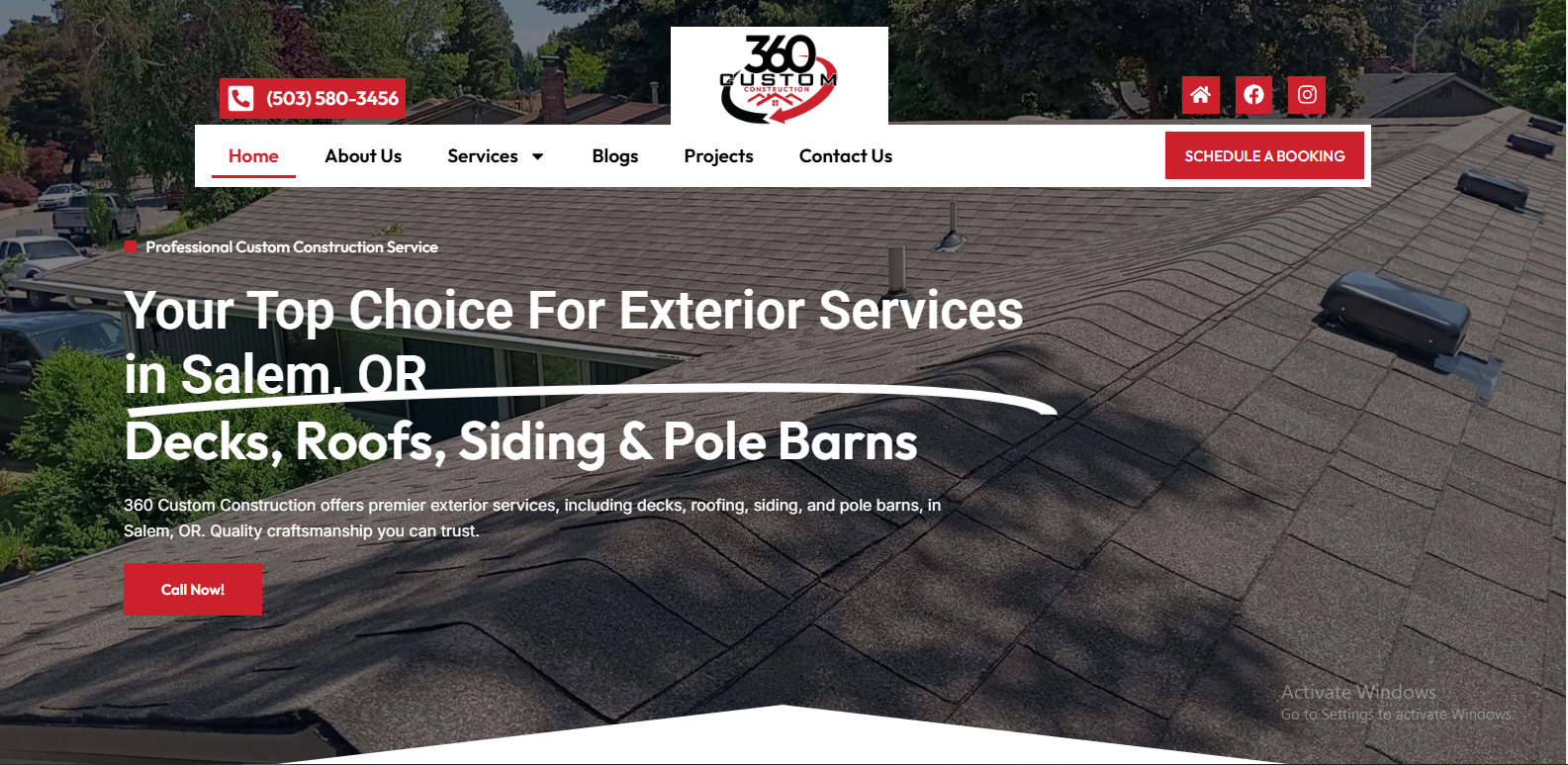 All Star Roofing & Remodeling