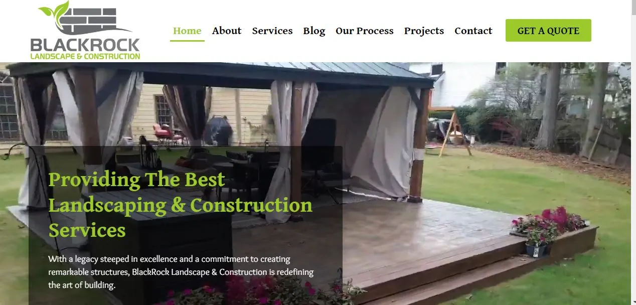 Blackrock Landscape LLC