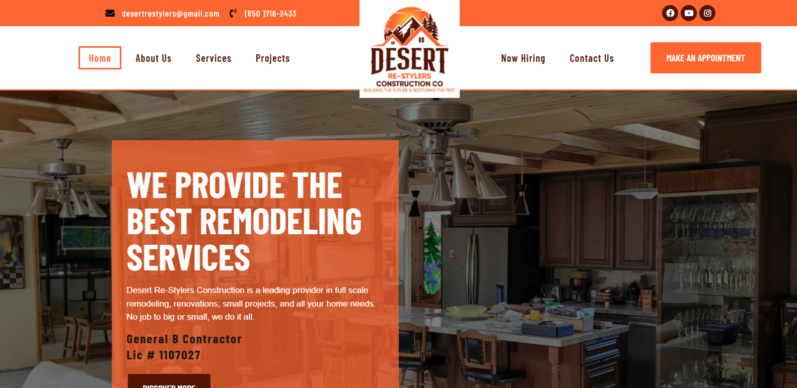 David Jackson CM Remodeling