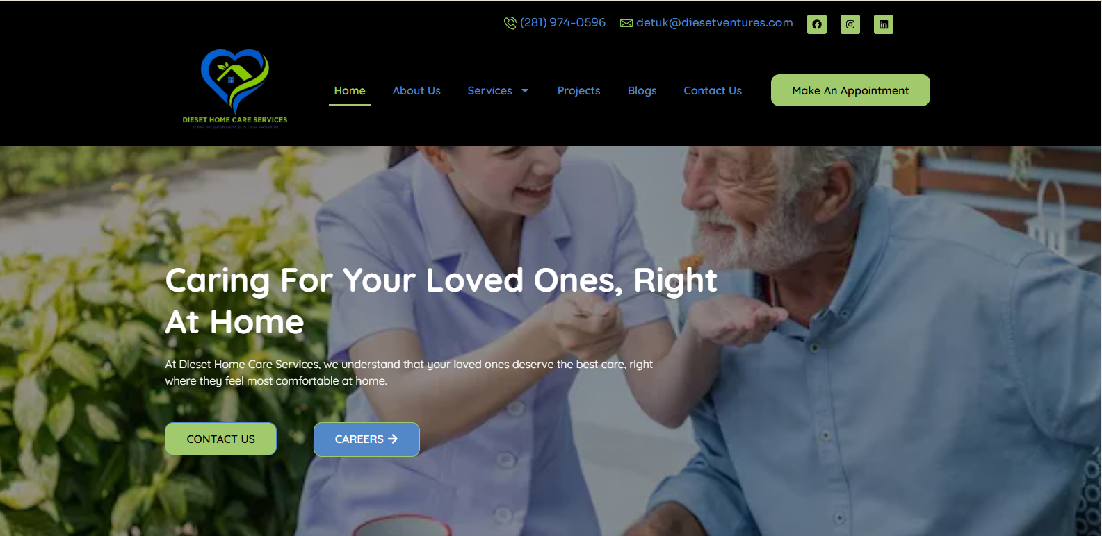 Loving Care Home Health Agency