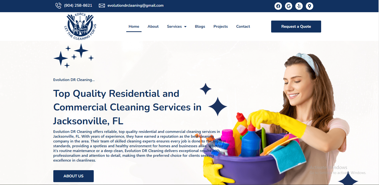 Jdexpress Cleaning Services