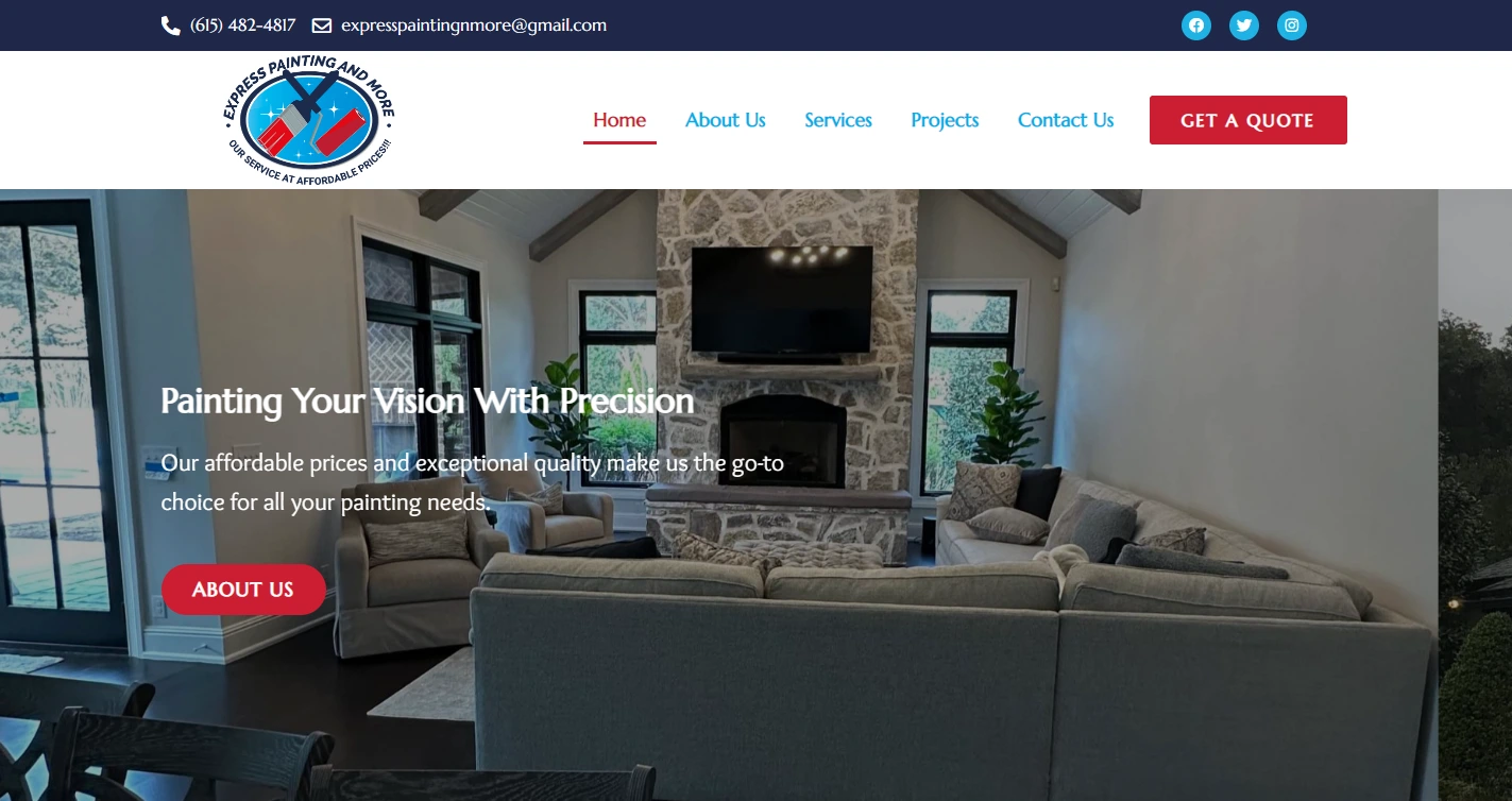 Express Painting & More