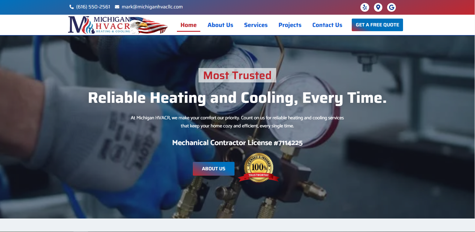 Innovative Control HVAC