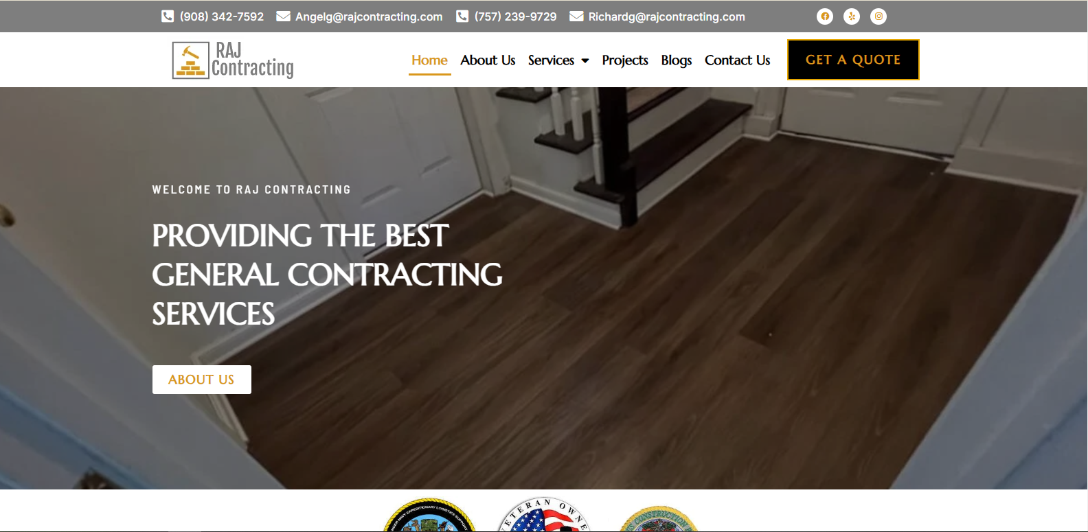 David Jackson CM Remodeling