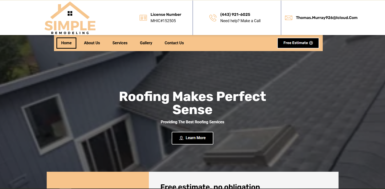 David Jackson CM Remodeling