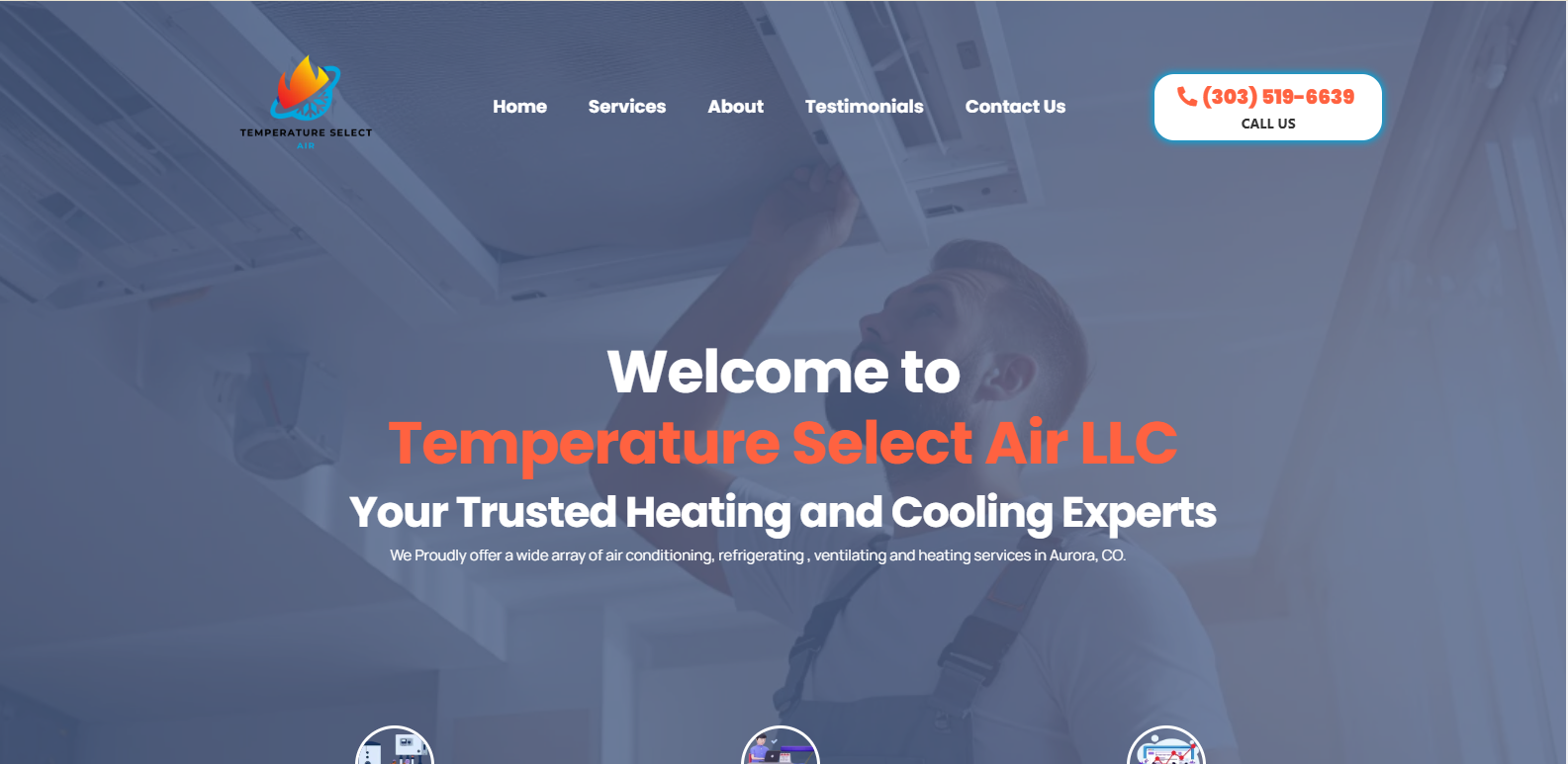 Innovative Control HVAC