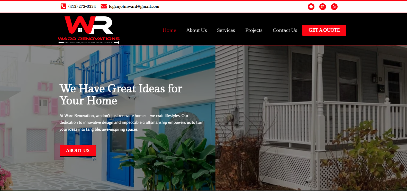 David Jackson CM Remodeling